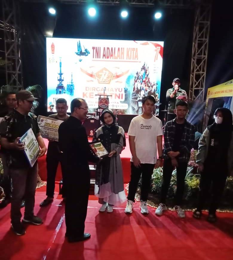 Band Smk 6 Palembang Juara 1 Dan Best Vokalist